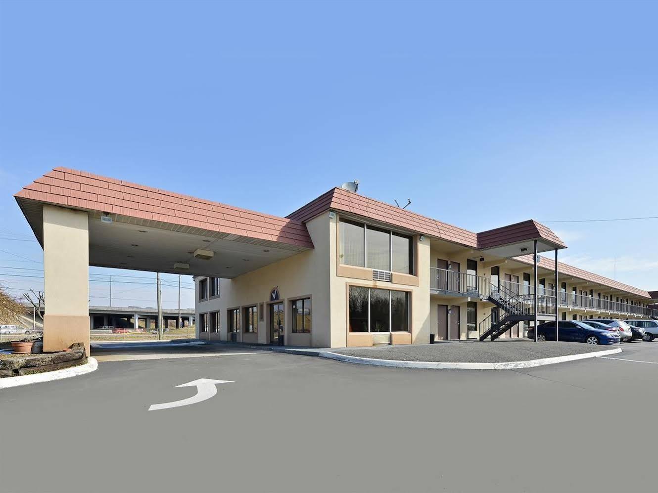 Americas Best Value Inn And Suites Knoxville Zewnętrze zdjęcie