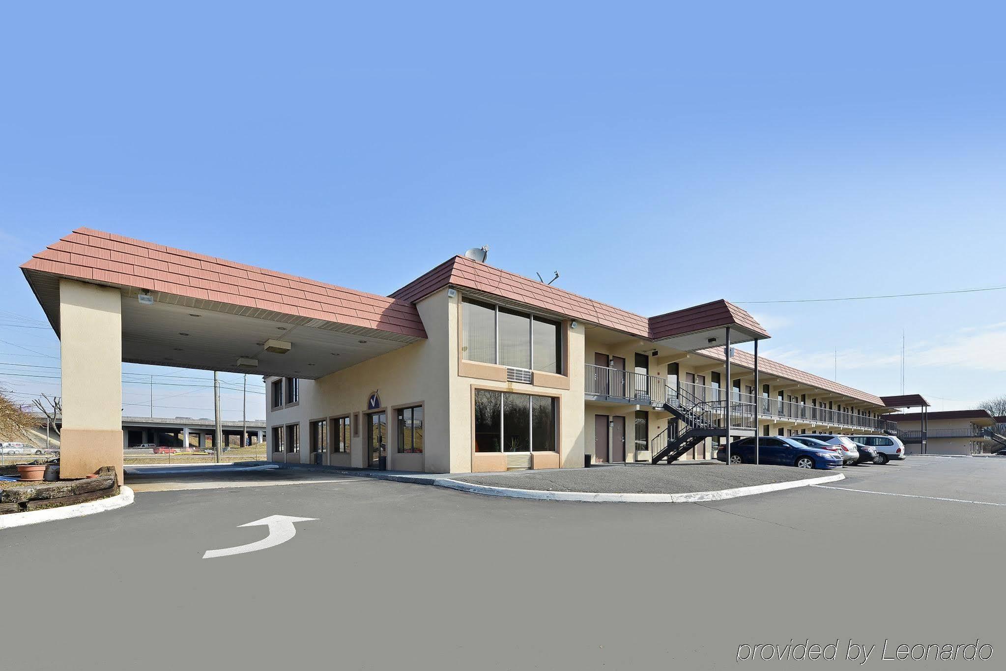 Americas Best Value Inn And Suites Knoxville Zewnętrze zdjęcie