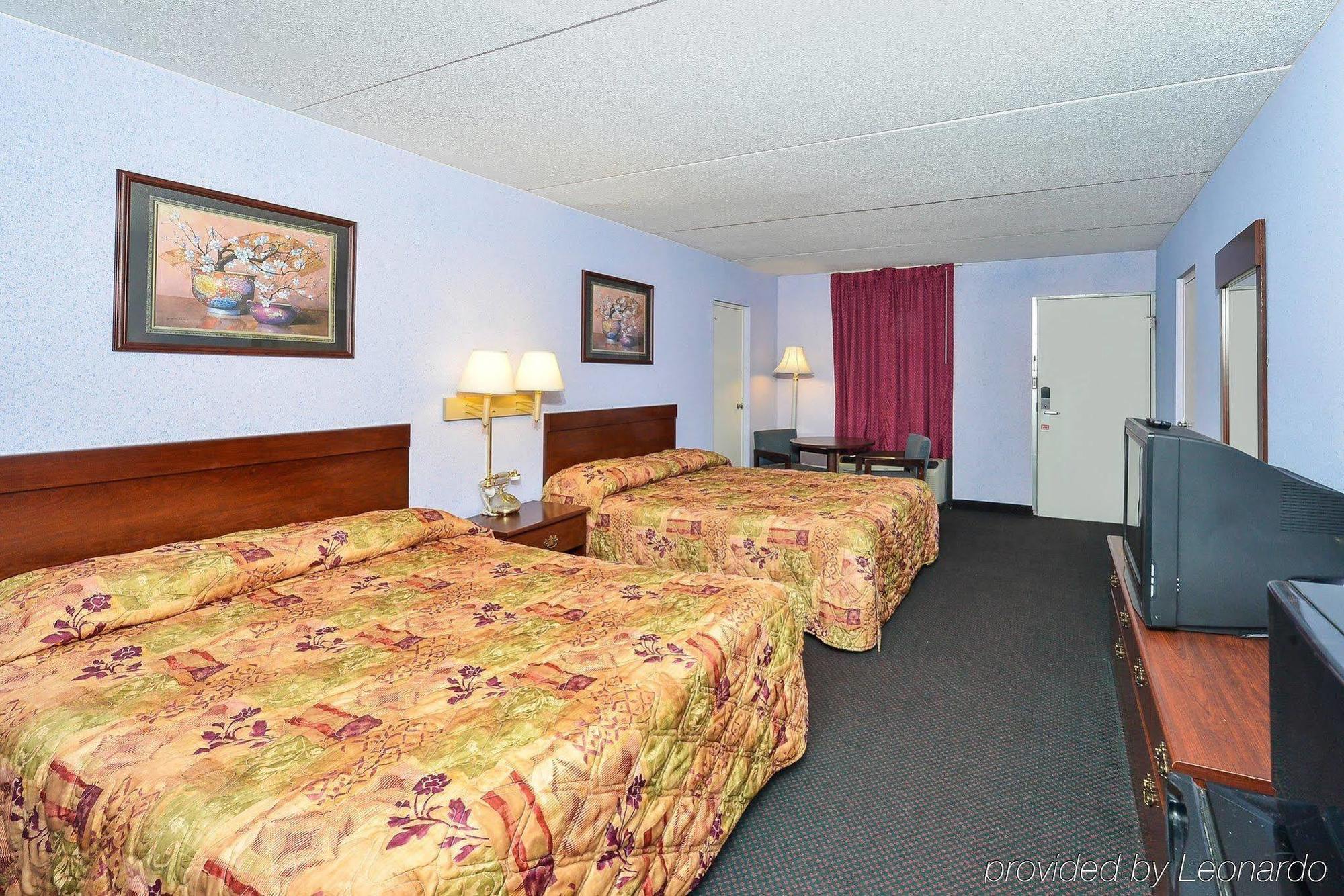 Americas Best Value Inn And Suites Knoxville Zewnętrze zdjęcie